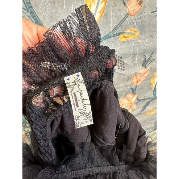 Free People Just A Dream Maxi Bodysuit - Picture 8 of 8